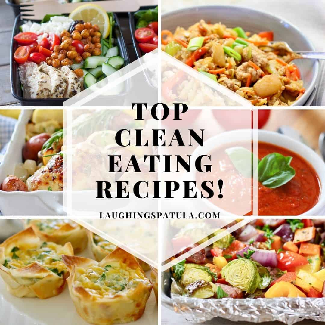 Clean Cuisine Recipes: Easy and Delicious Meals