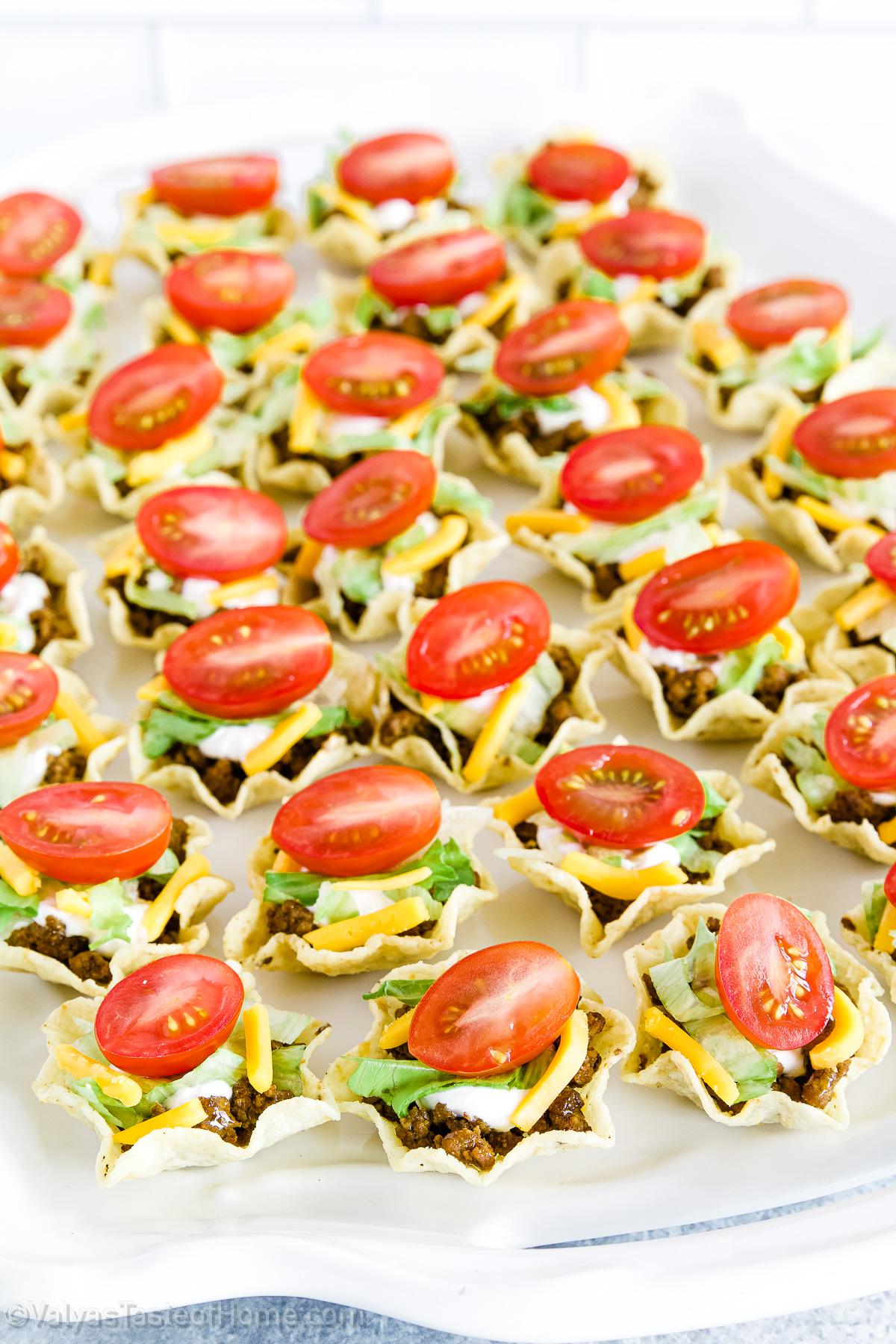 Make Appetizer with Ingredients Made from GA: Step by Step