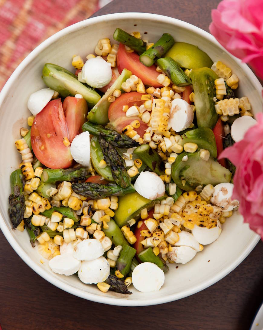 Easy asparagus and corn recipes (Try these yummy dishes today)