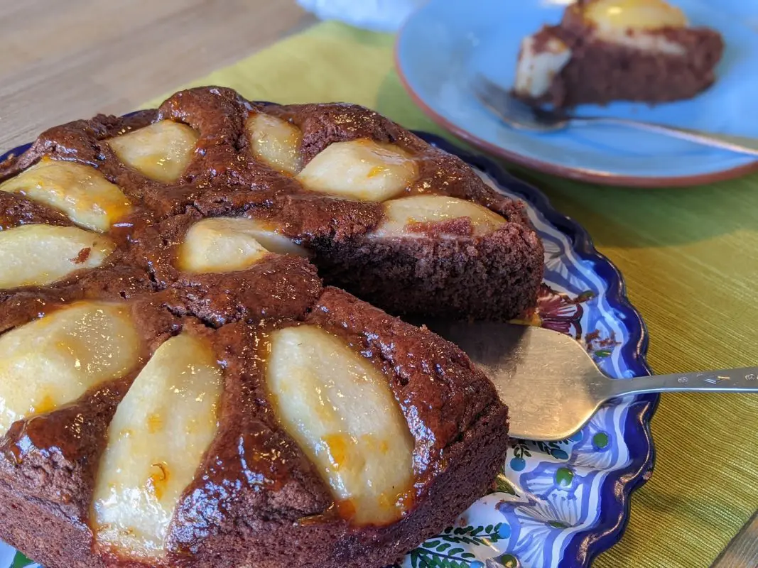 German Recipes With Pear: Make These Tasty Treats Now!