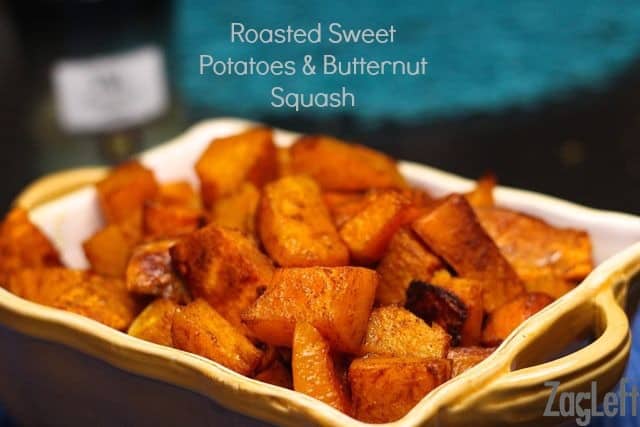 Oven Roasted Sweet Potato and Butternut Recipes You Must Try