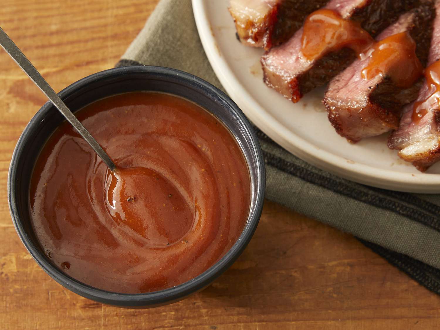 Yummy dipping sauce for beef tips (quick and simple)