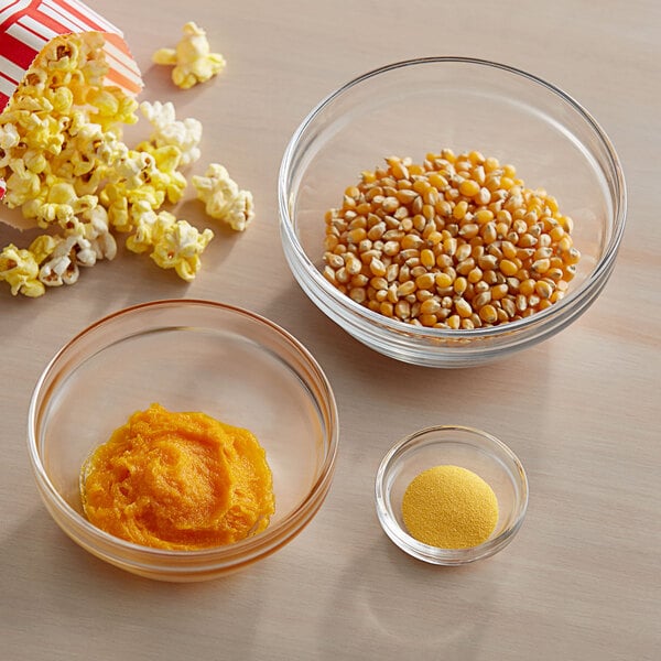 Top Carnival Popcorn Topping Ingredients: Spices, Butter, and More