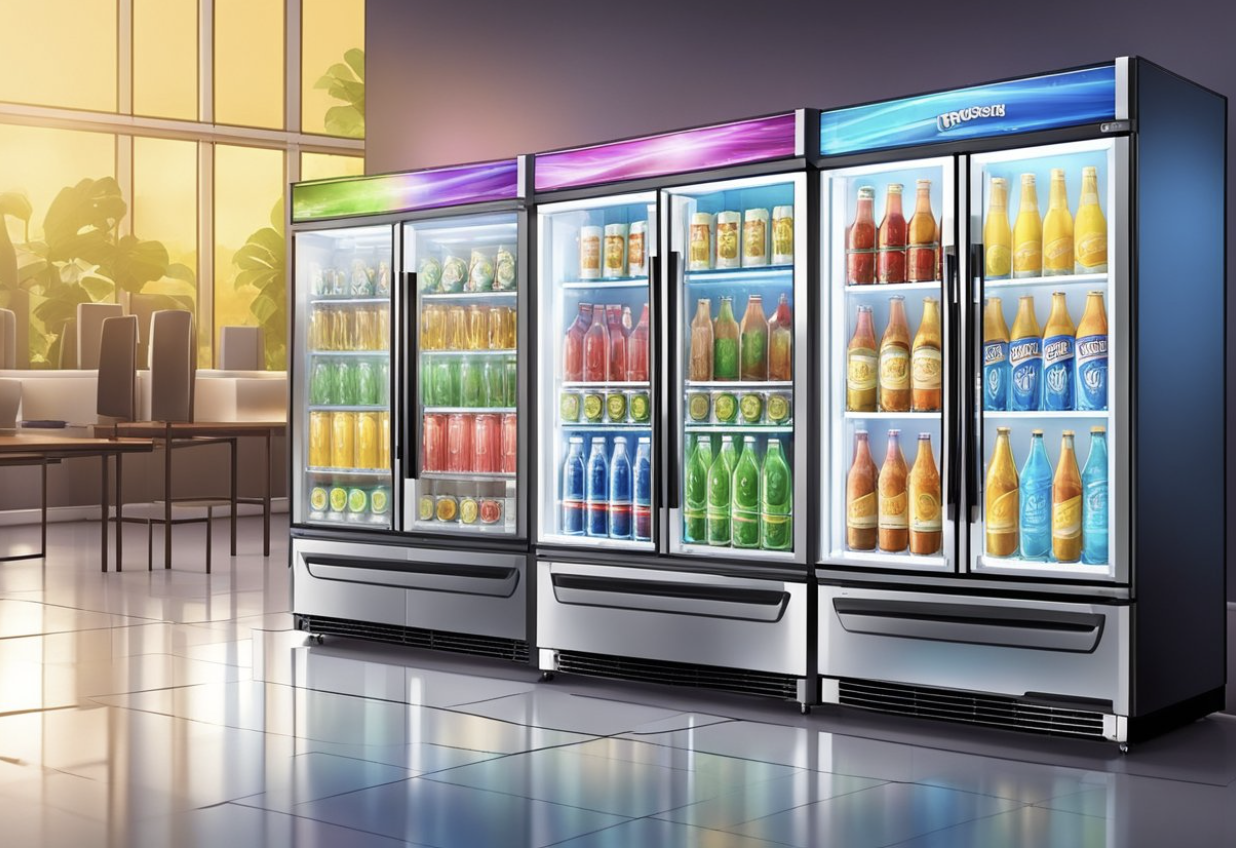Need a built in beverage cooler? Find out how to choose the right one!