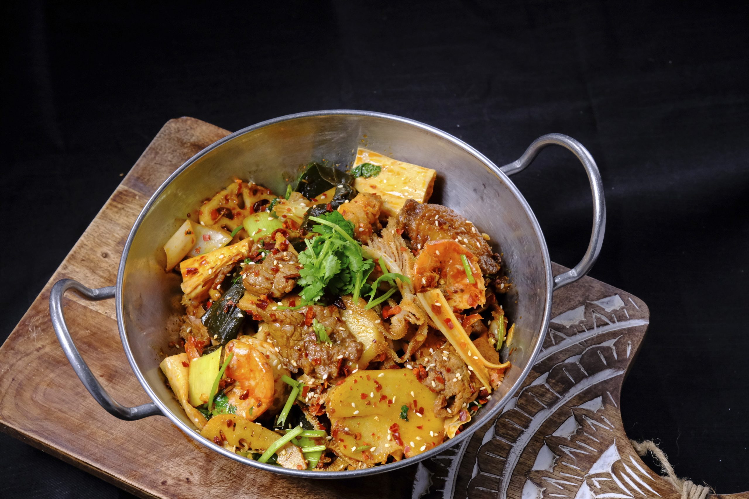 Oohu Szechuan & Canton Cuisines 兀湖: A Delicious Food Journey