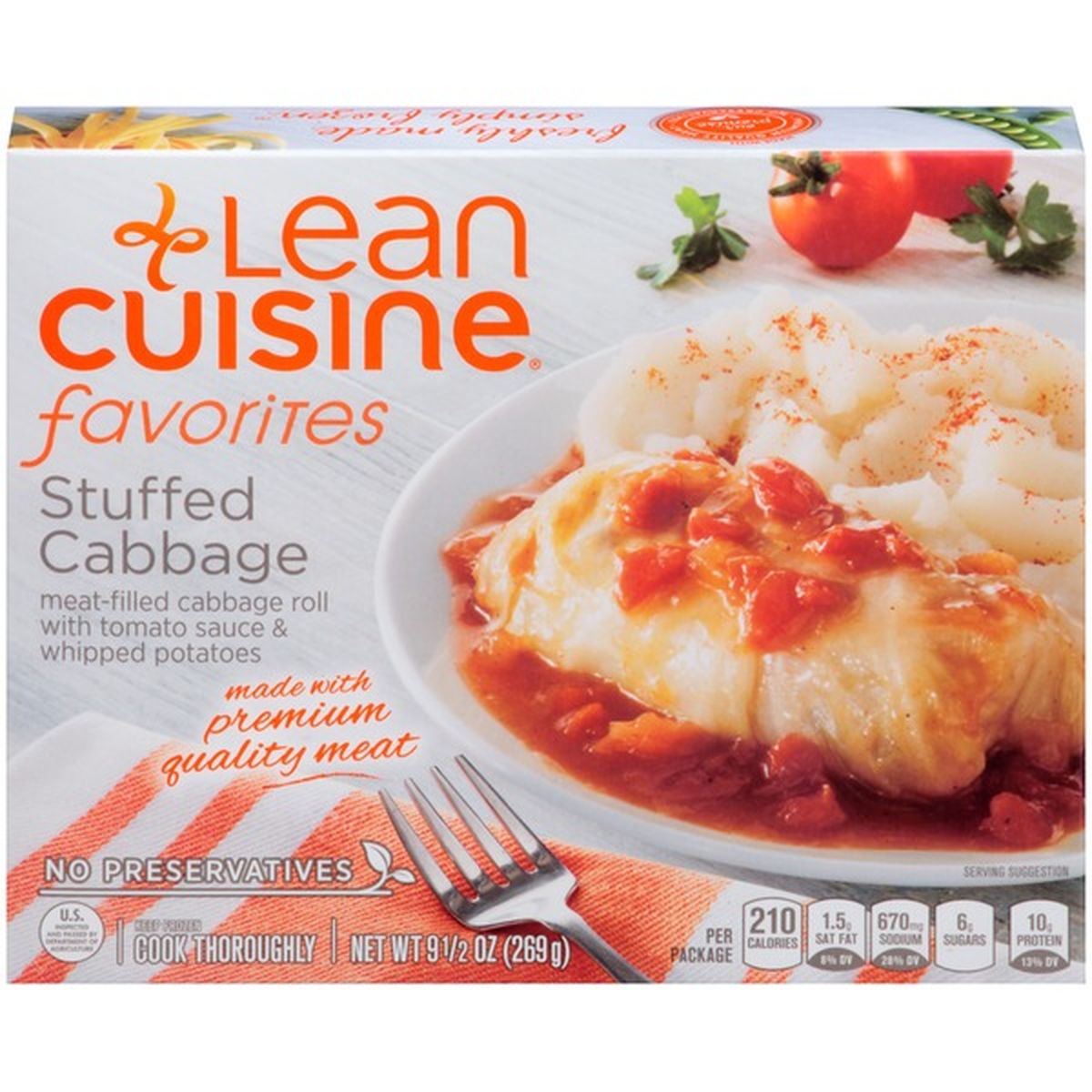 Where to Buy Lean Cuisine Stuffed Cabbage (Find the Best Deals Online Now)