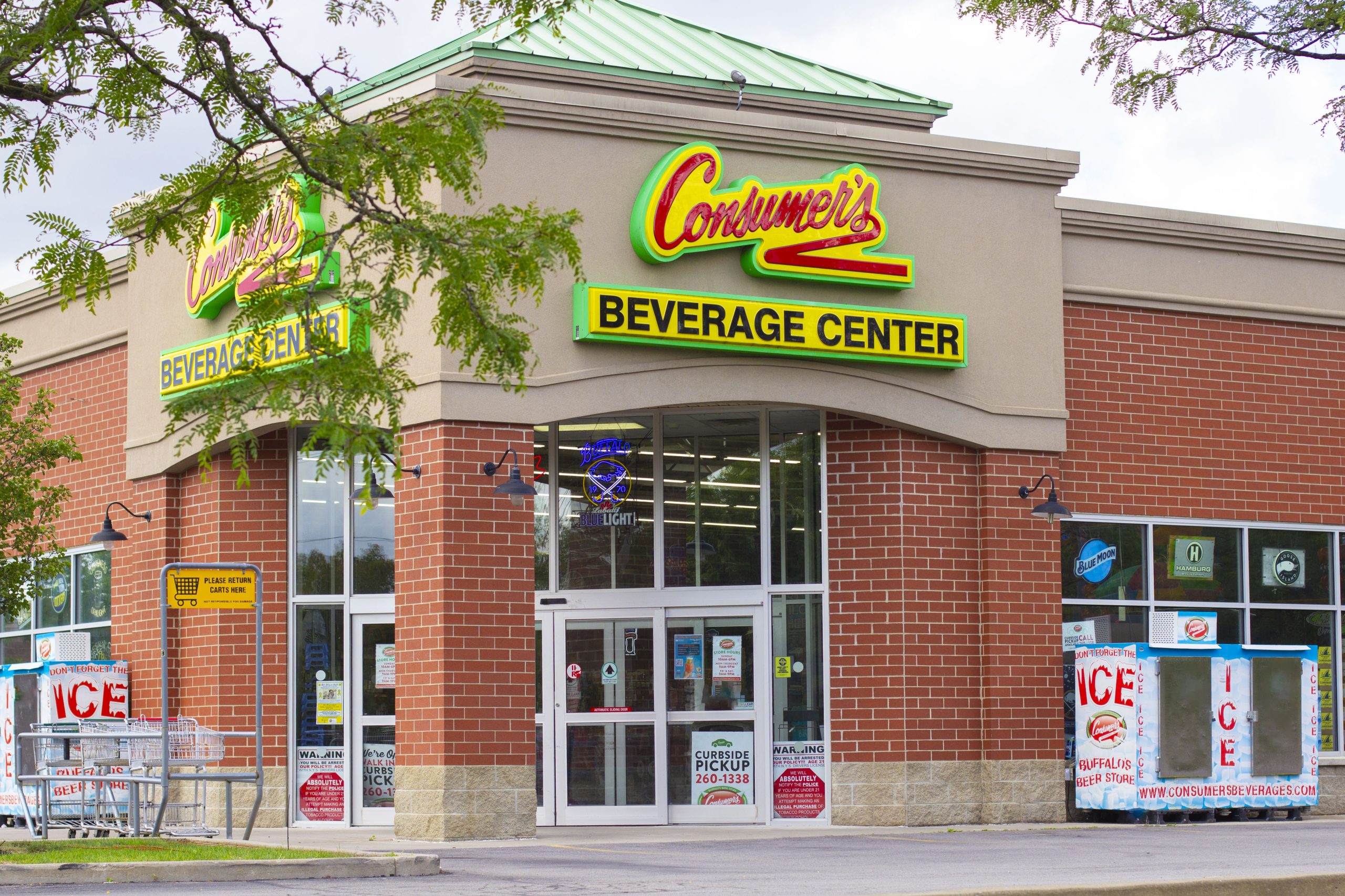 Want consumers beverages near me? Explore the best nearby stores for your choice!
