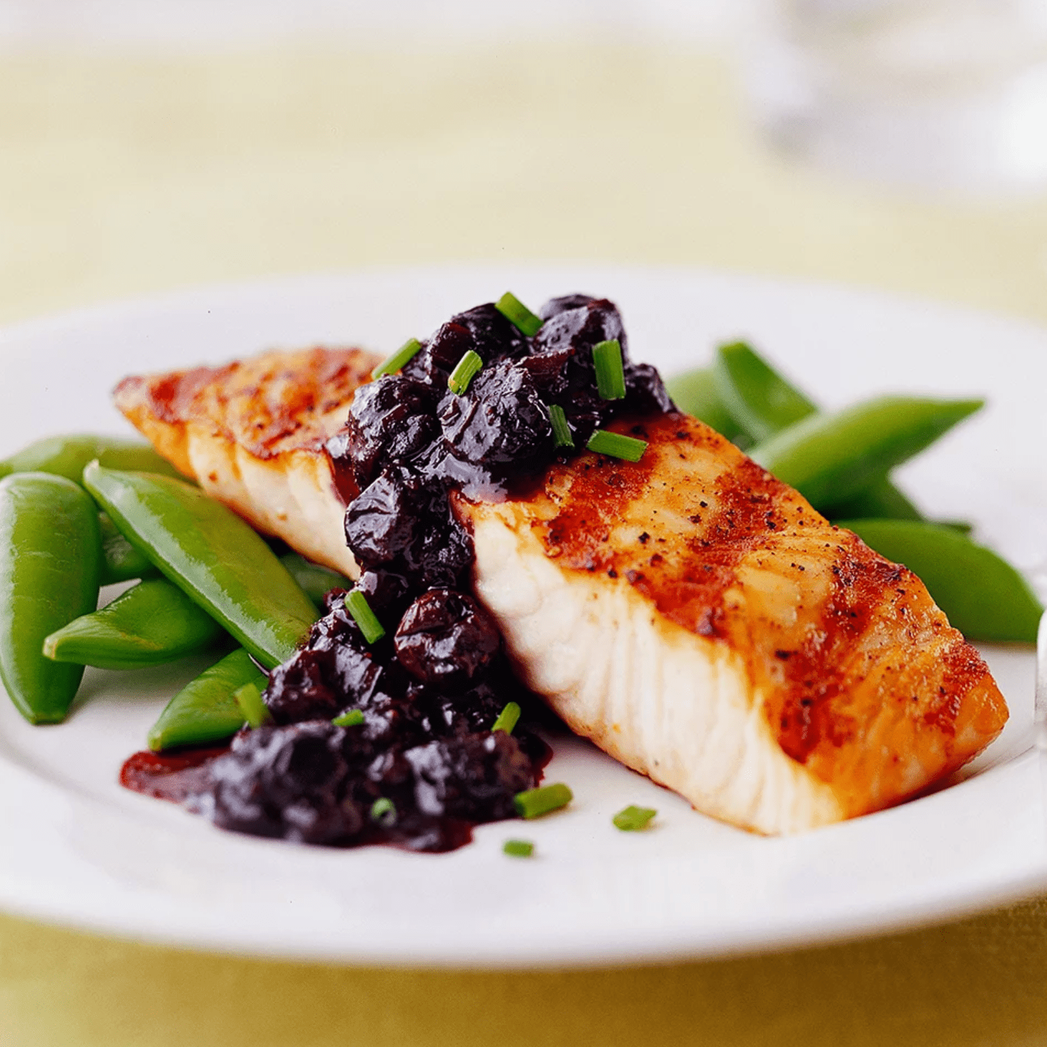 Easy Savoury Blueberry Recipes for Dinner or Appetizers