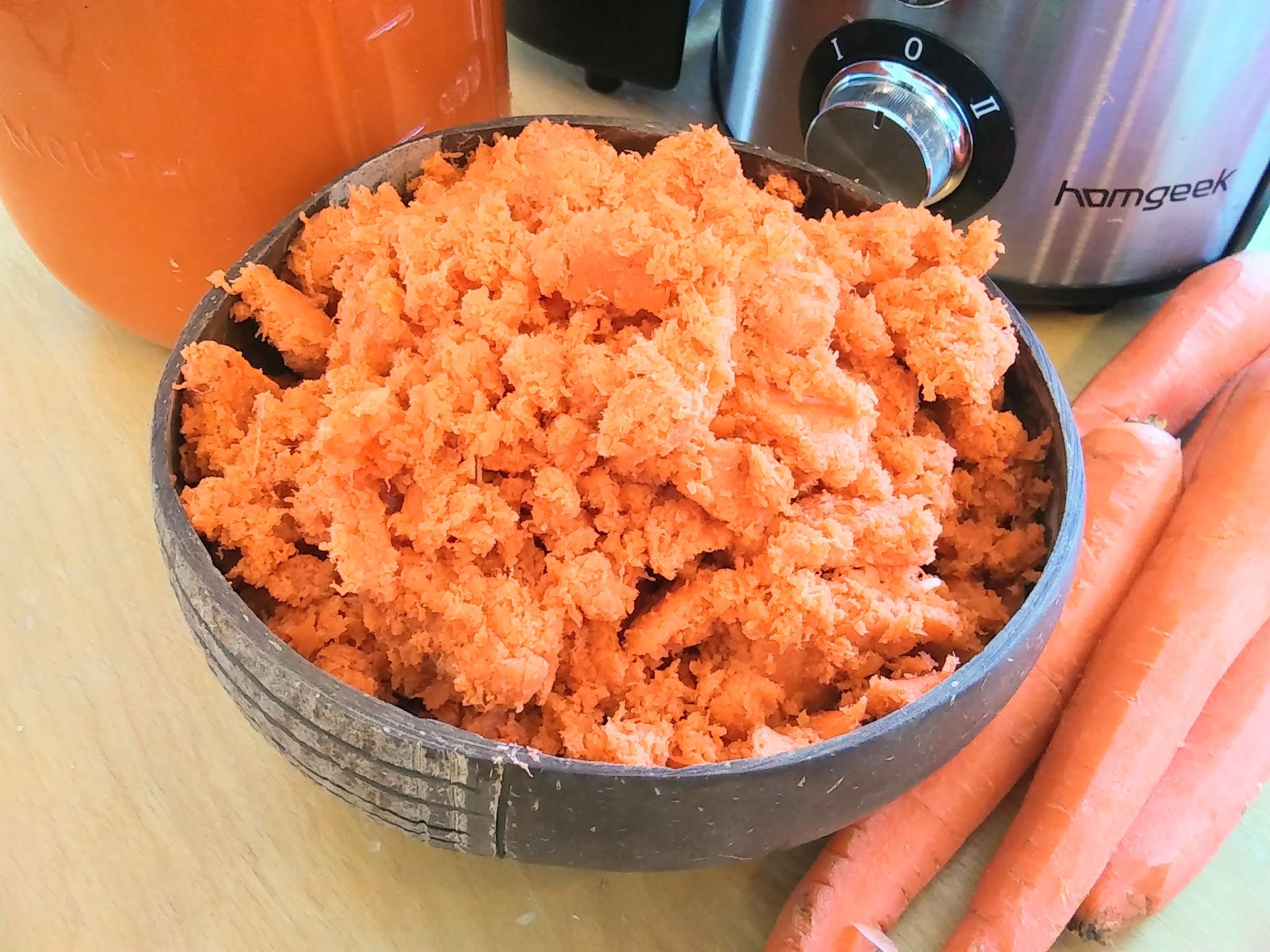 From Waste to Taste: Amazing Recipes Using Carrot Pulp
