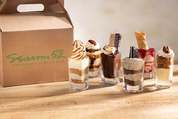 Seasons 52 Desserts Menu (Which Dessert Should You Choose at Seasons 52)