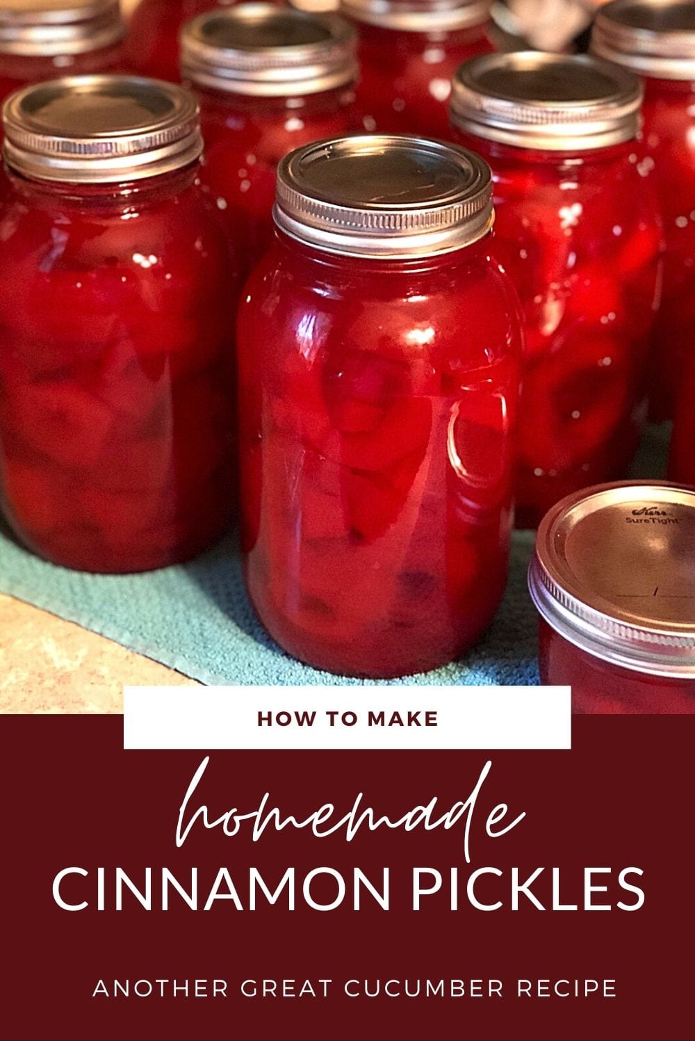 Homemade Cinnamon Pickles Recipes: A Step-by-Step Guide