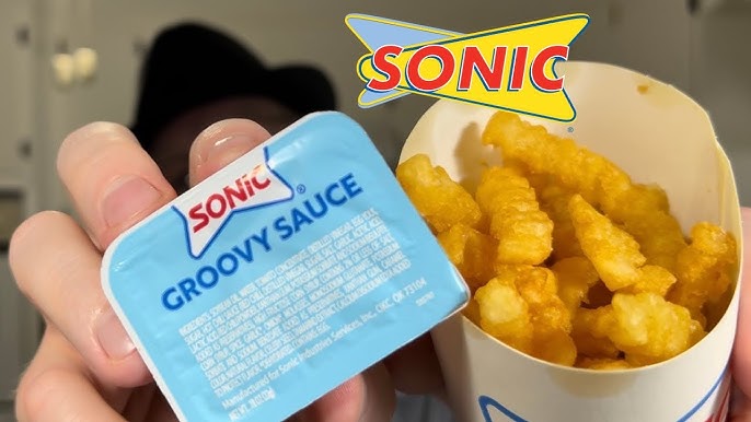 Sonic Groovy Sauce Ingredients: The Complete List