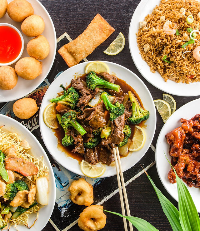 Craving Asian Food? Try Yufeng Asian Cuisine Tonight!