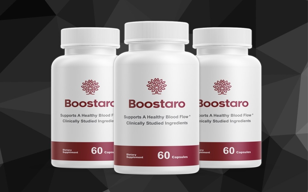 Boostaro Ingredients: Whats Inside This Male Enhancement Pill?
