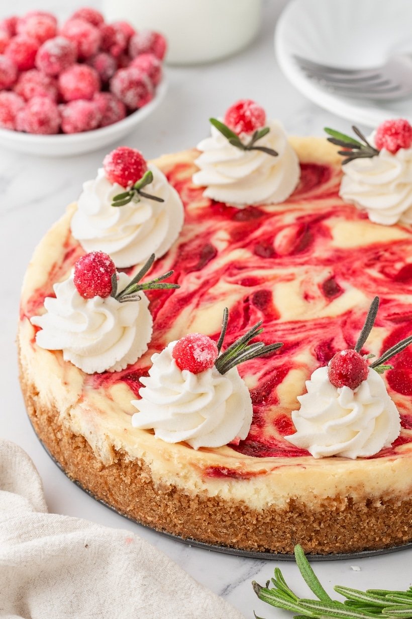 How to make cranberry desserts with cream cheese (The ultimate guide for beginners)