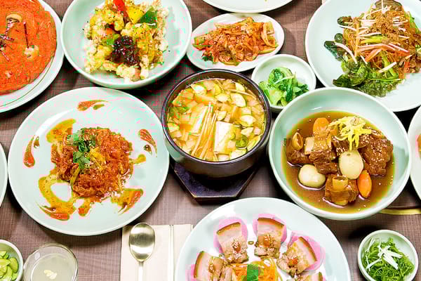 Sura Korean Royal Cuisine Restaurant Vancouver BC: Taste Authentic Royal Dishes