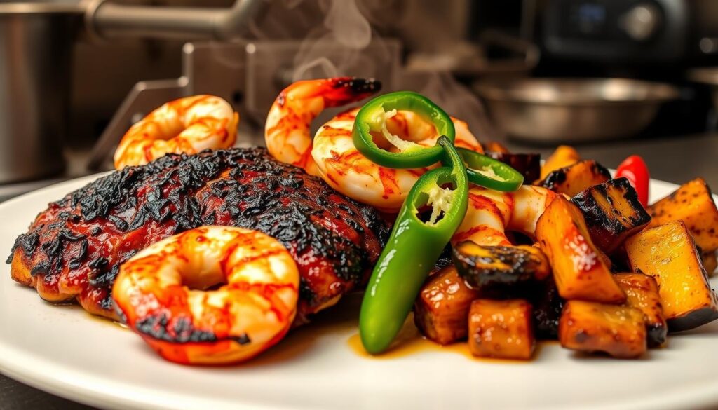 Simple Blackened Recipes with Green Pepper: Try These Tasty Dishes Tonight!