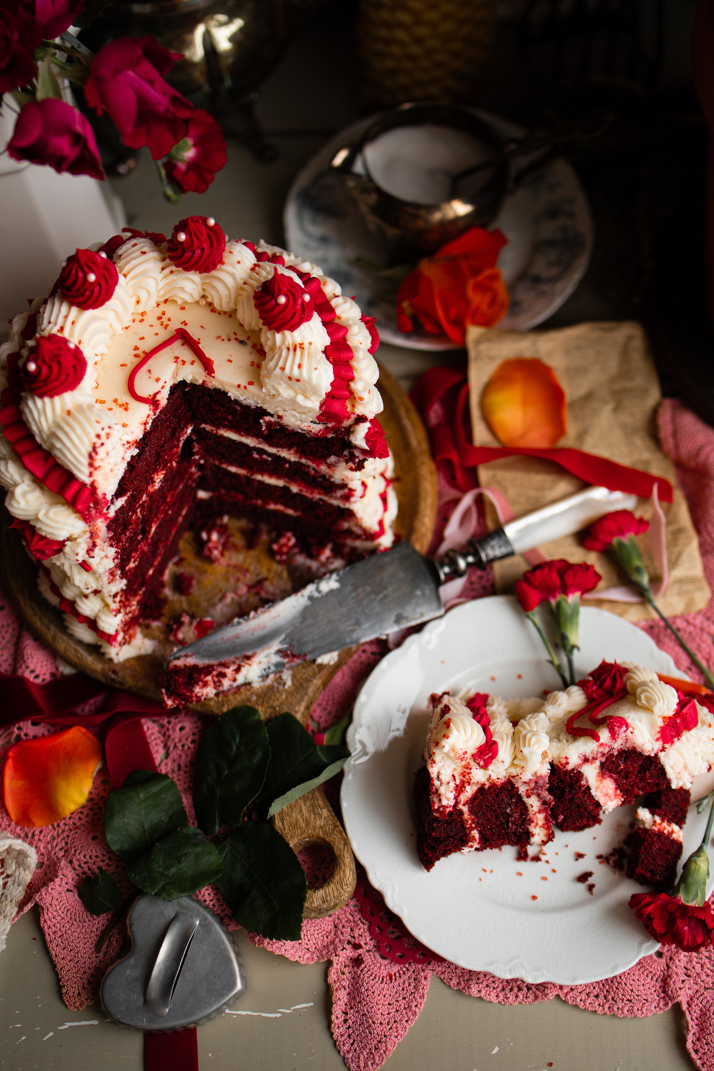 Vintage Victorian Recipes: Making Food Like in Old Days