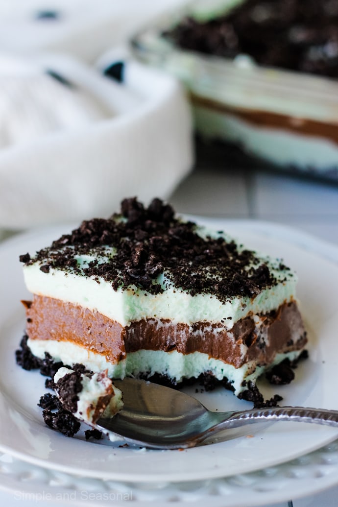 Making Creme De Menthe Desserts: Simple Tips and Tricks