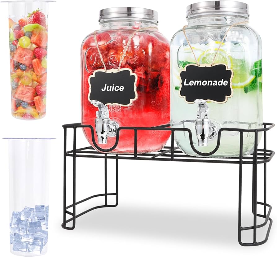 Affordable Beverage Dispenser With Ice Core: Great Value for Money