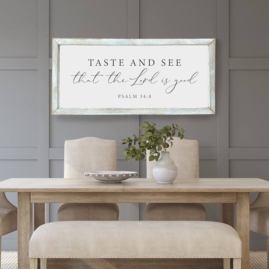 Best Bible Verses For Kitchen: Perfect Scriptures To Brighten Your Space!