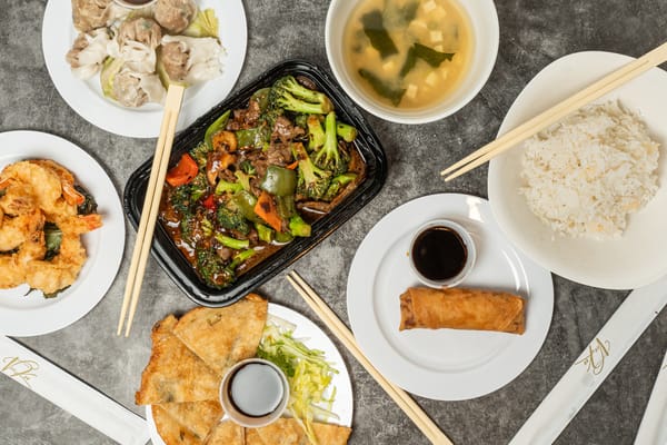 Discover the Veekoo Asian Cuisine Menu: Order Your Favorites