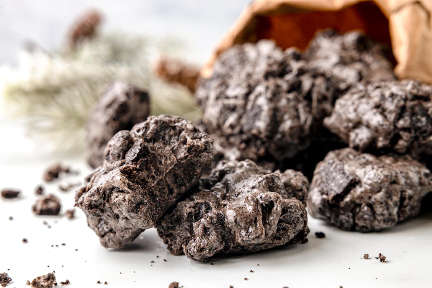 Desserts That Has A Lot Of Coal? You Gotta See These Creative Treats