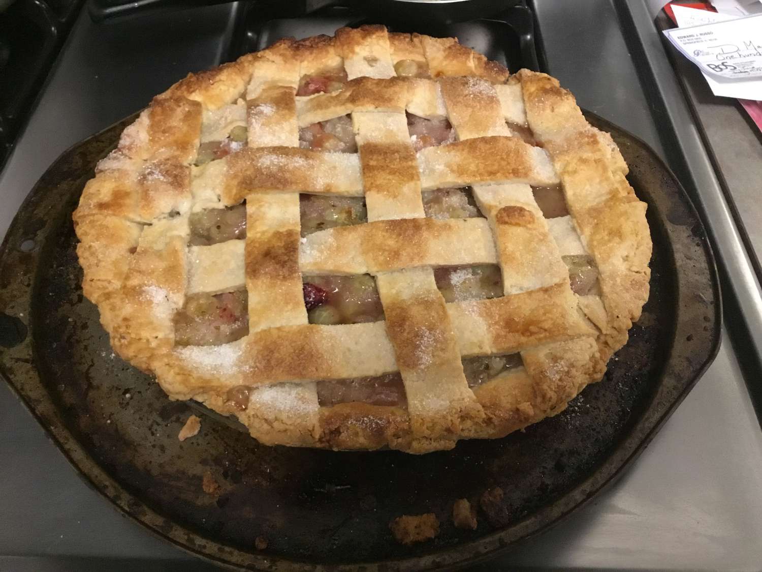 Grandmas Gooseberry Pie Recipes: Traditional and Delicious