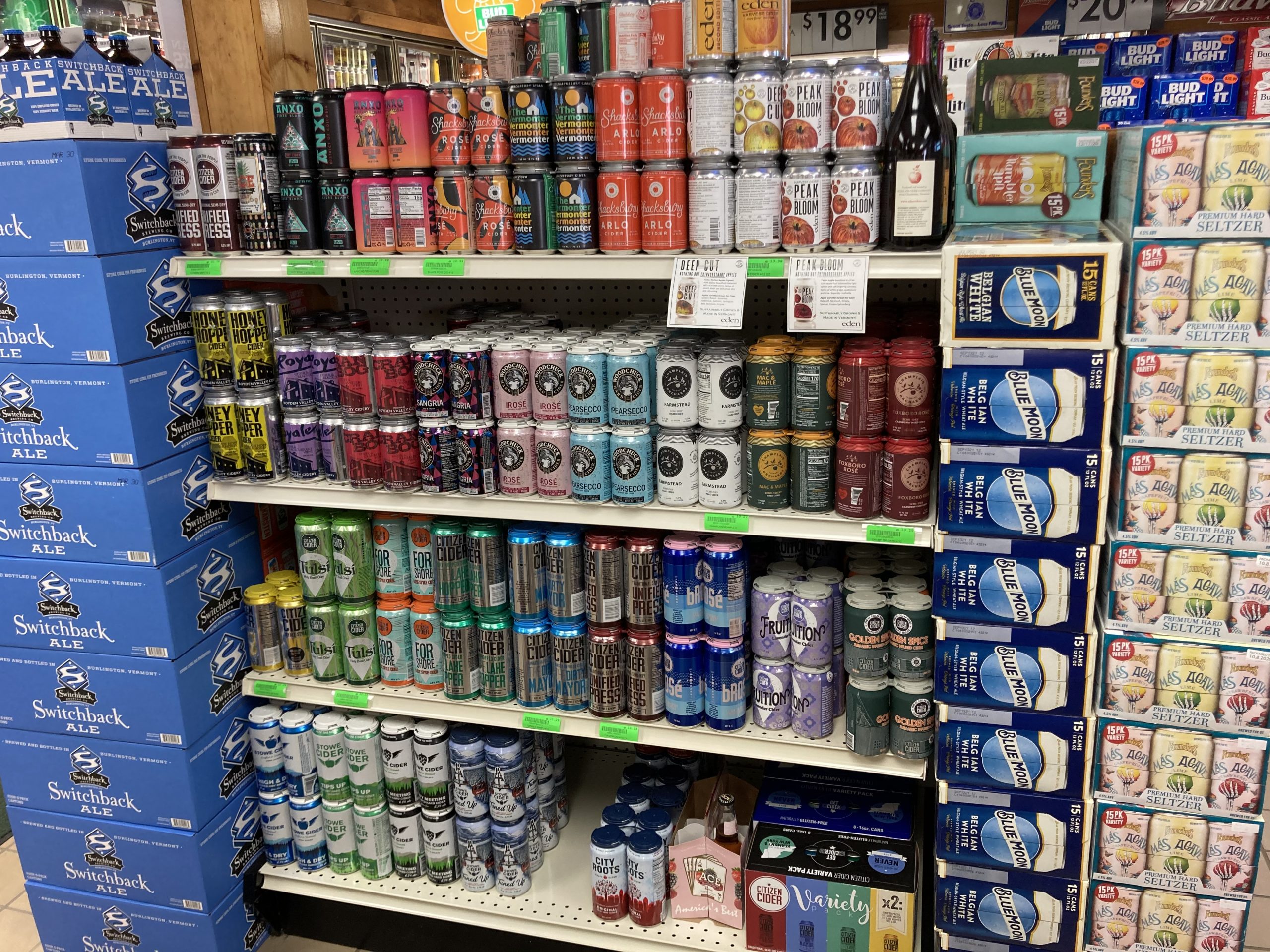 Best Drinks in Town? Try Beverage Mart St Albans VT