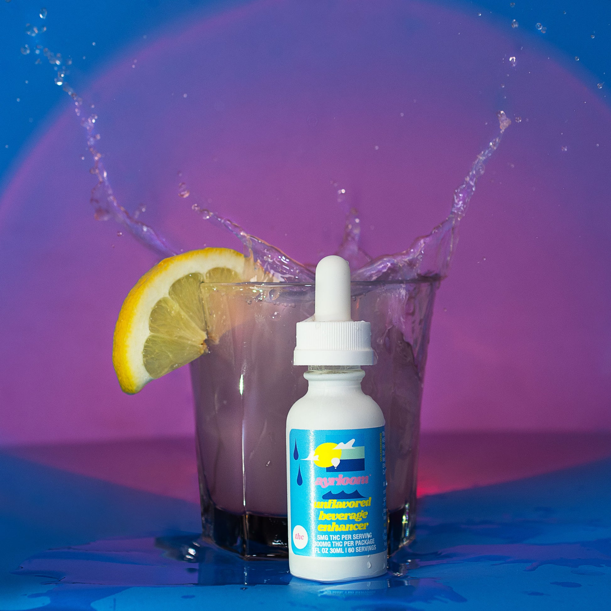 Unflavored Beverage Enhancer Tincture: The Simple Way to Elevate Drinks