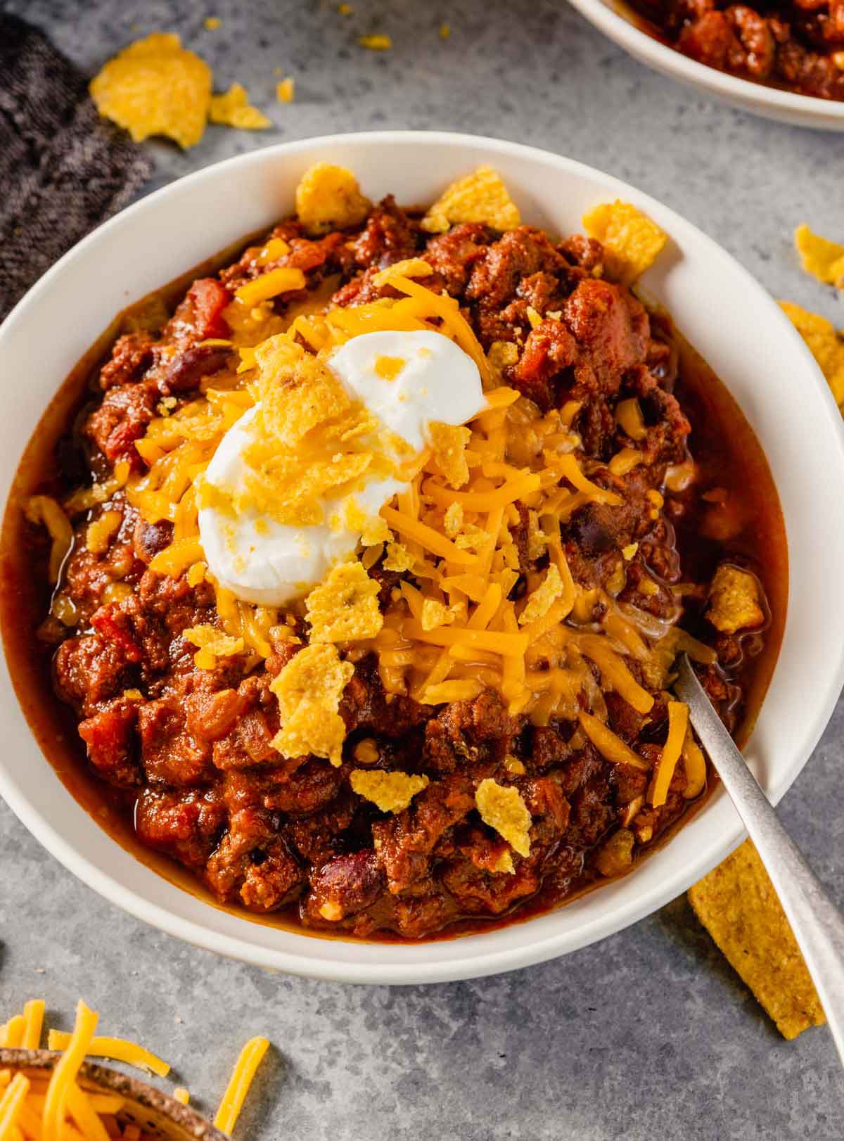 Best chili recipe with sirloin tips, try this easy and delicious method at home.