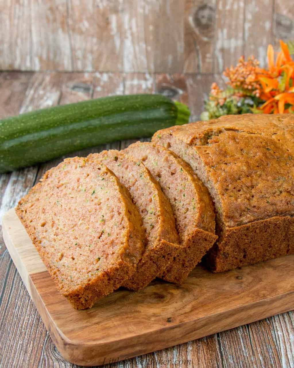 Simple Zucchini Recipes for Zucchini Bread and Did You Know About the Record Largest Zucchini?