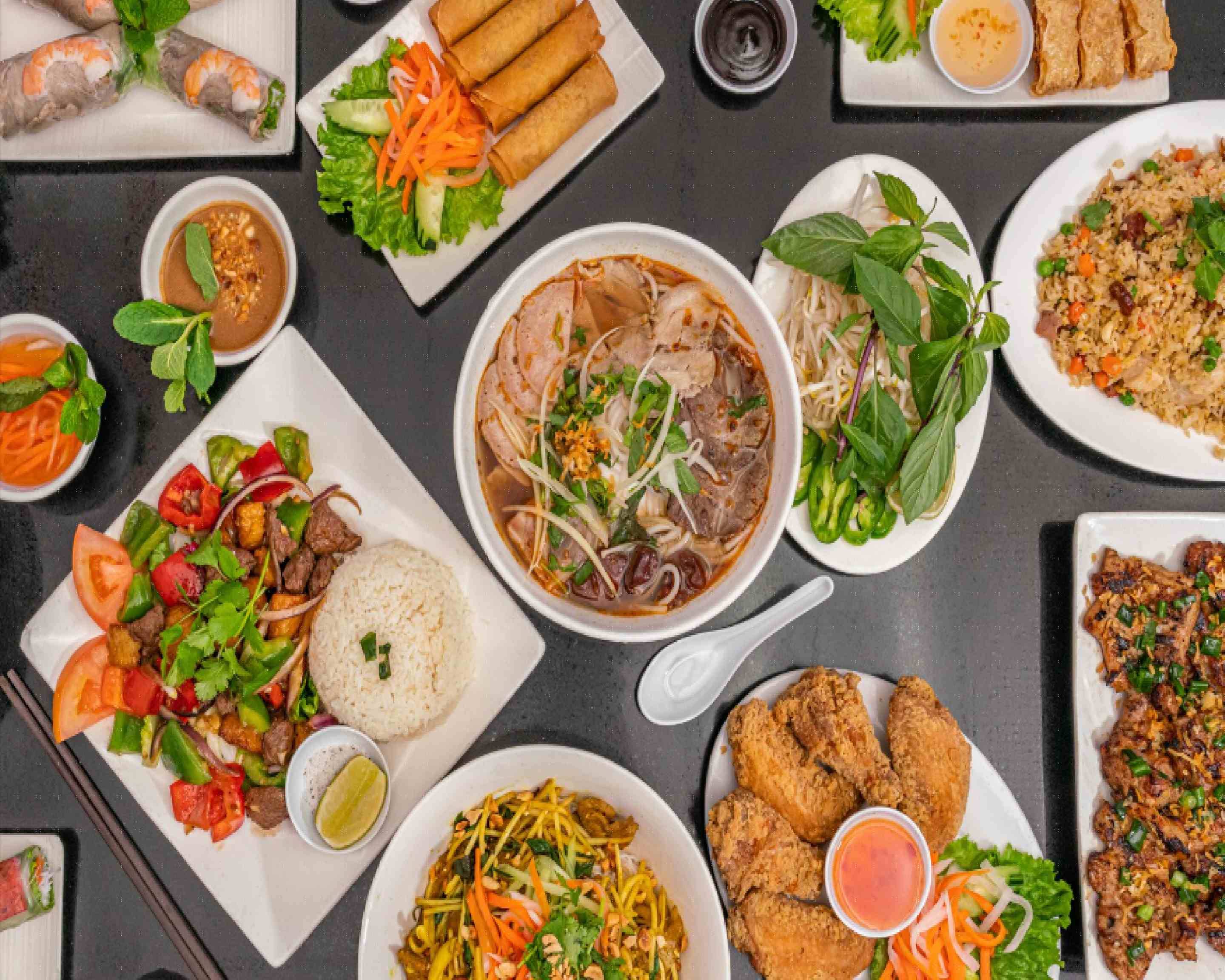 Looking for Authentic Pho? Pho Vy Vietnamese Cuisine! This Restaurant Might Be Your New Favorite Spot.