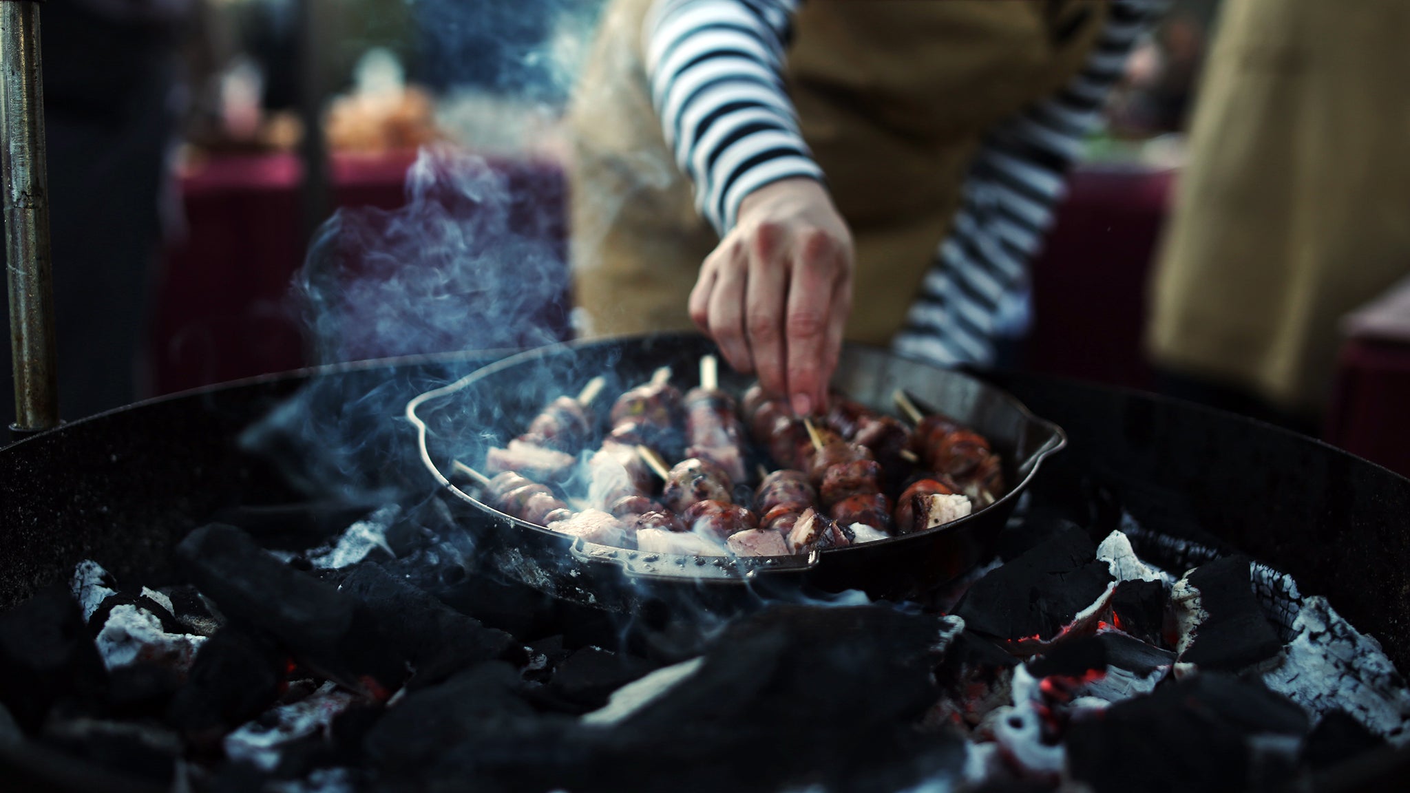 Fire Cuisine 101: What Is It and Why You Should Try It