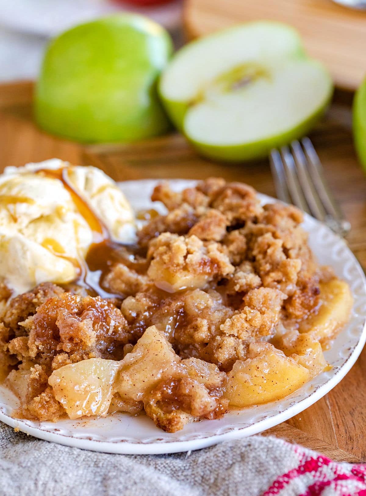 Quick Apple Desserts No Cinnamon For A Sweet Treat