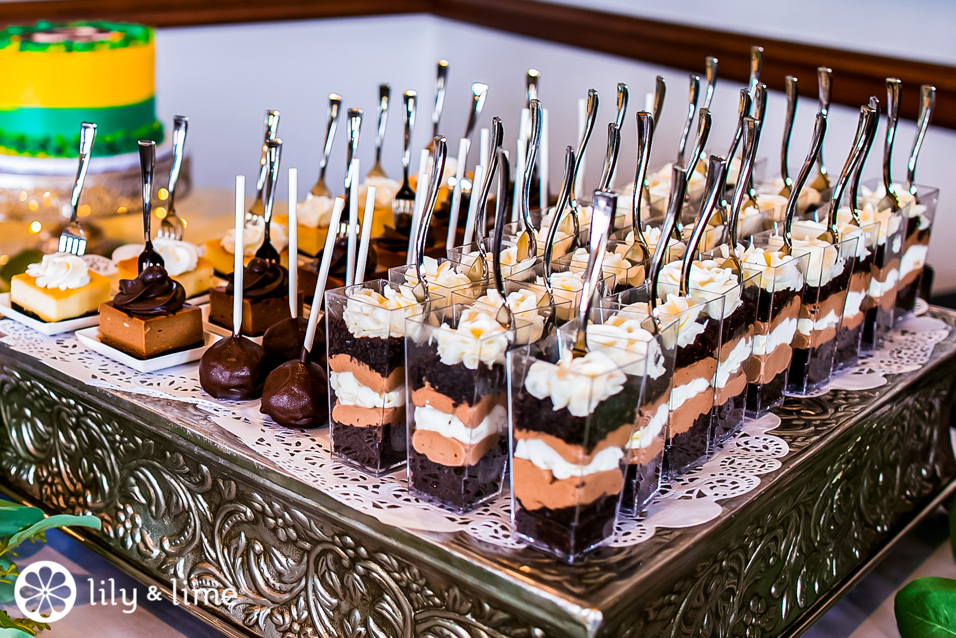 Delicious Dessert Tables Your Guests Will Love