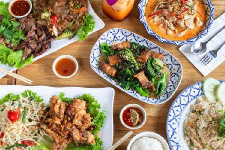 Discover the Best Thai Cuisine Menu:  A Foodies Guide