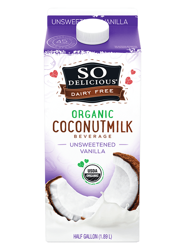 Why So Delicious Coconut Milk Beverage is Your Perfect Summer Drink?