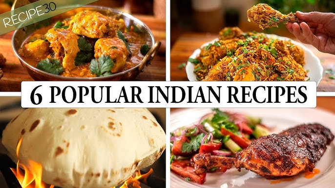 Learn to Cook Indian Cuisine: Make Your Favorite Restaurant Dishes at Home!