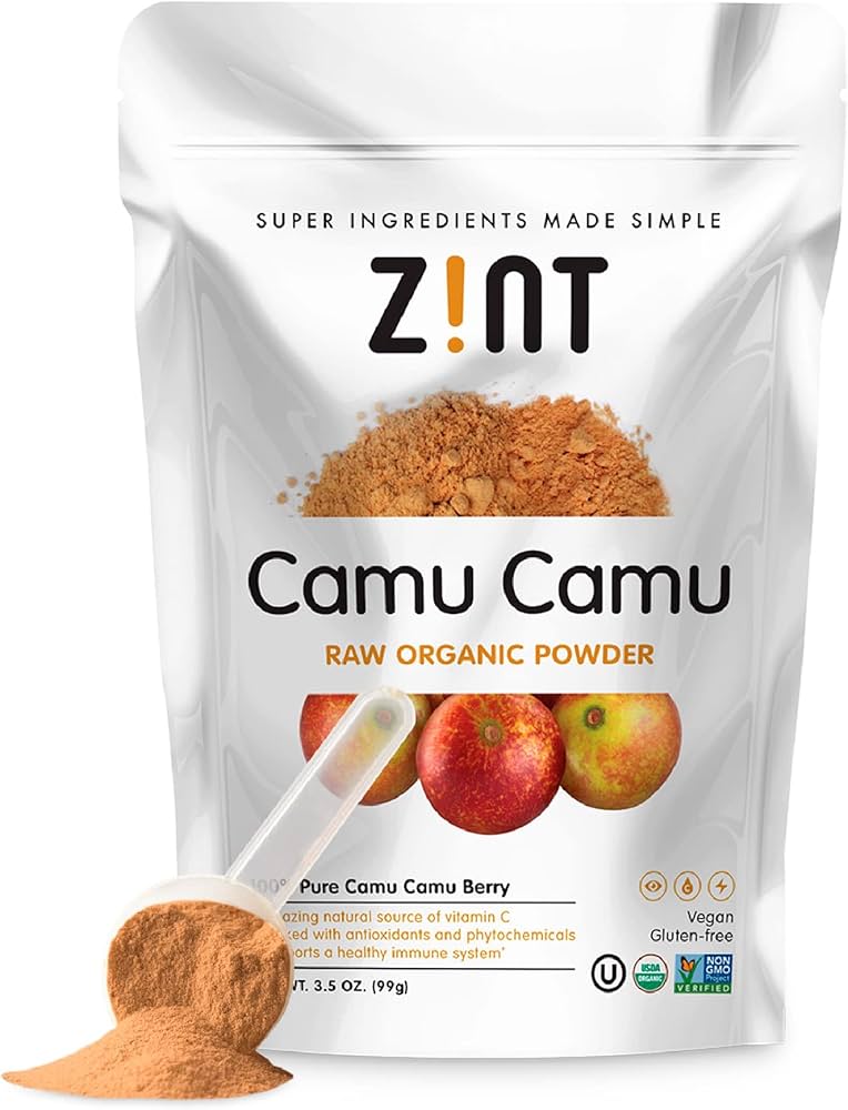Micro Ingredients Camu Camu Powder: Benefits and How to Use It