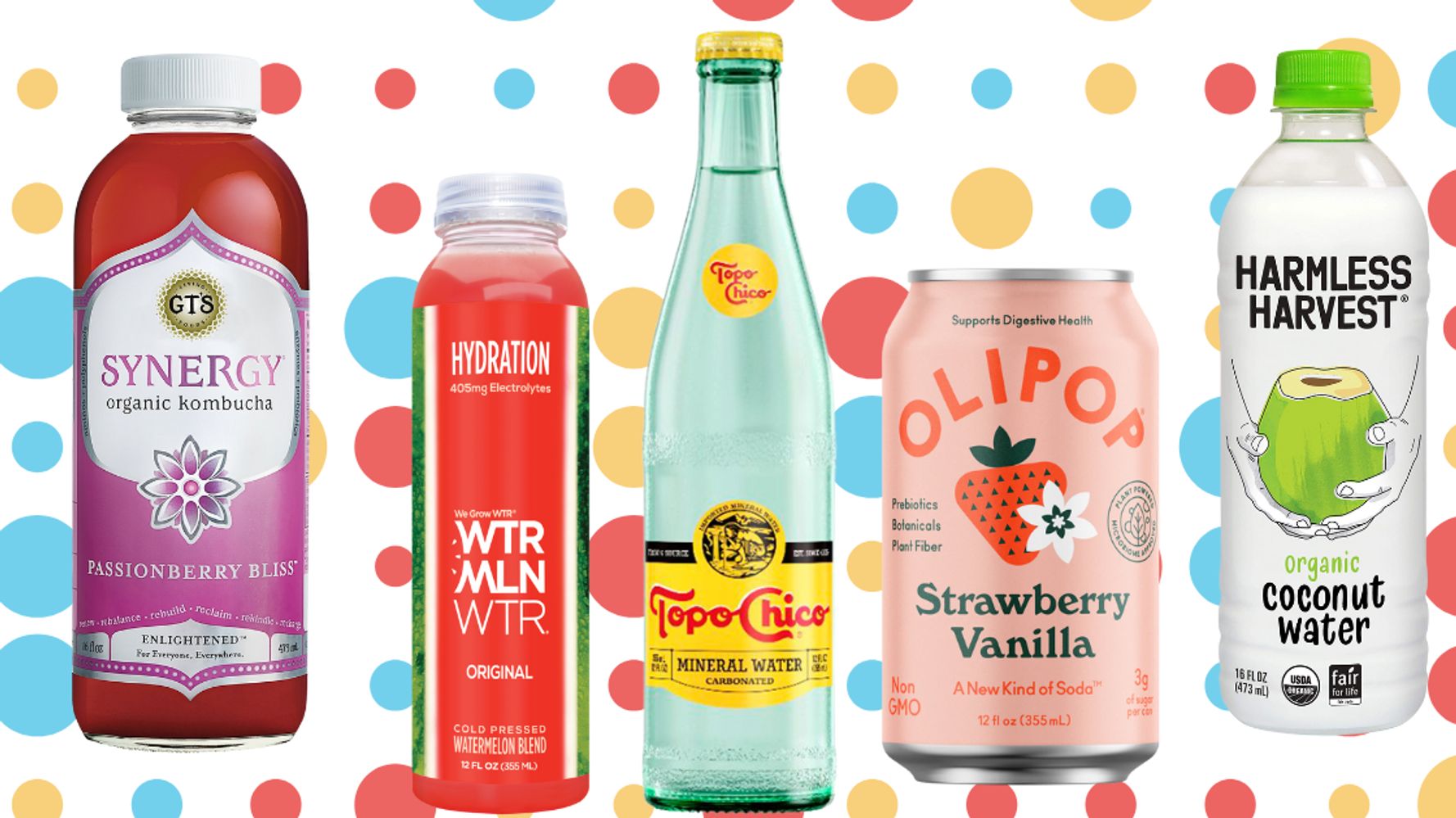Bottled beverages are they healthy? Find out what is in your favorite bottled drink.