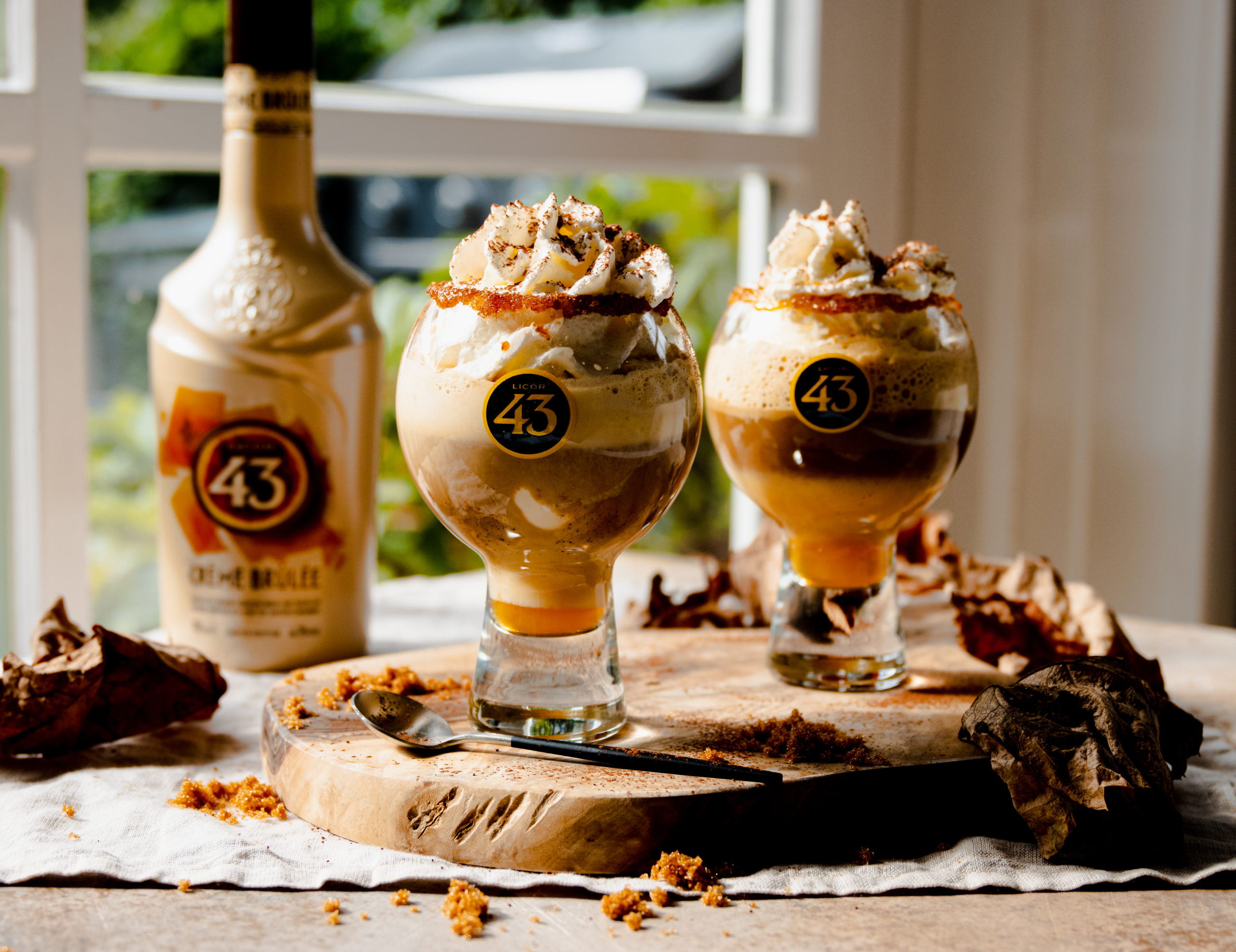 Simple Liqueur Desserts How to Make Them in Minutes