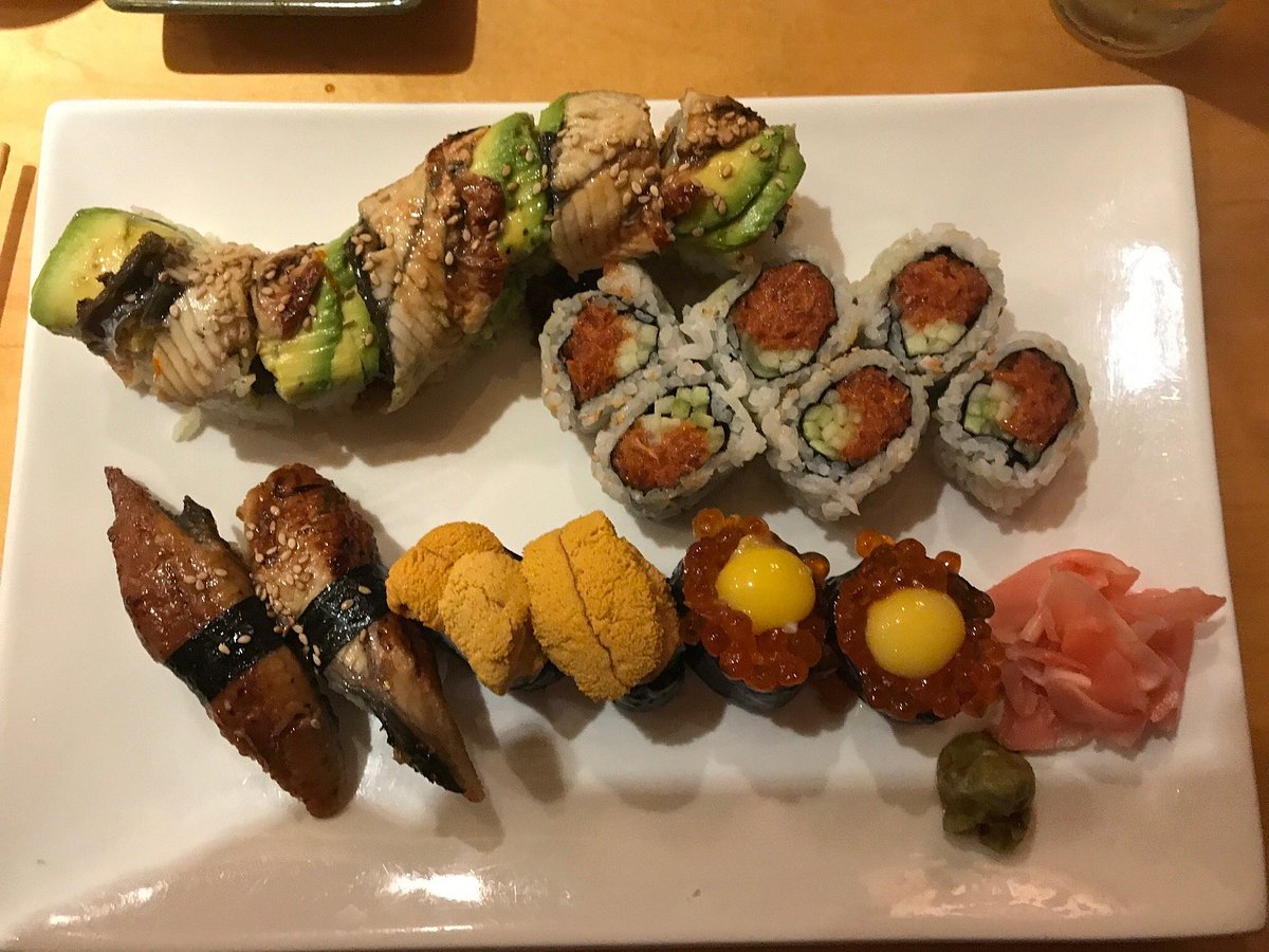 Yama Sushi & Asian Cuisine: Neighbors 25 Faves in Vienna
