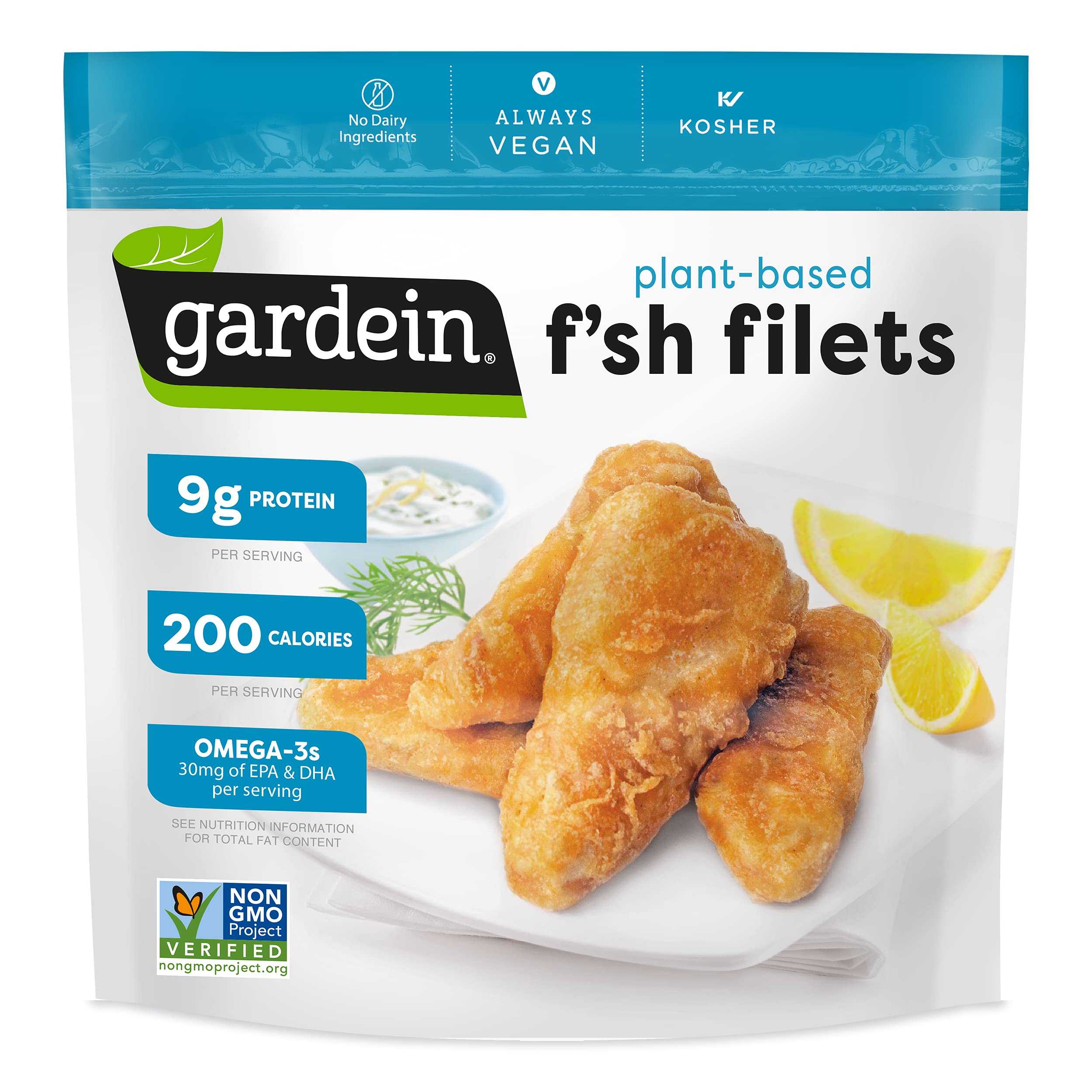 Discover the Delicious Gardein Fish Vegan Ingredients Today