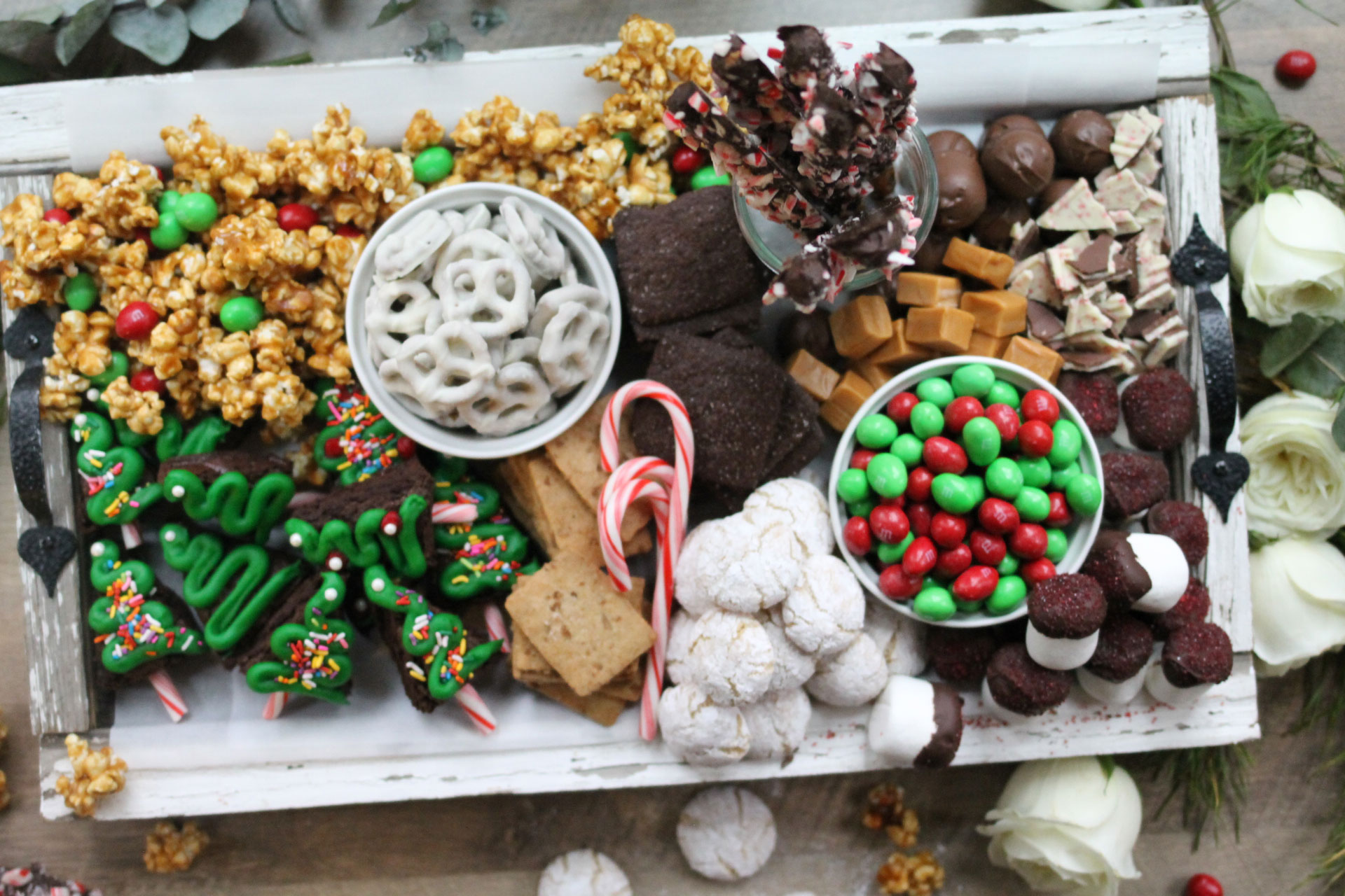 How to Make Winter Wonderland Desserts: Simple Steps for Festive Sweets