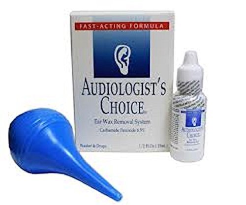 Whats in Audiologists Choice Cleaner? A Simple Ingredient Guide