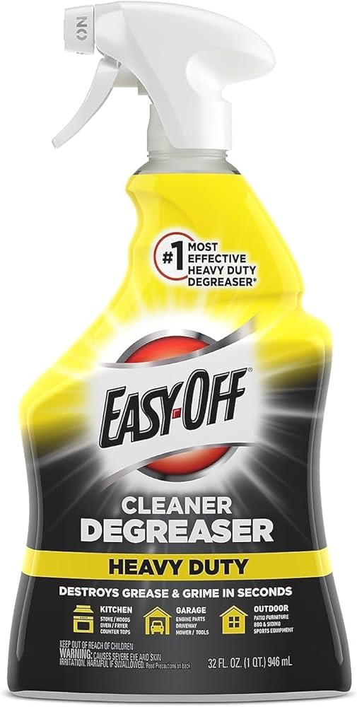 Heavy Duty Kitchen Grease Remover Review: Which One Works Best?