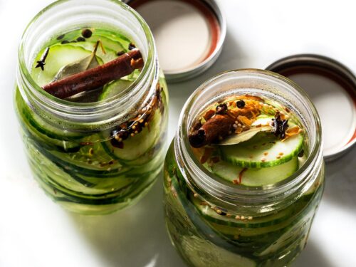 Homemade Cinnamon Pickles Recipes: A Step-by-Step Guide