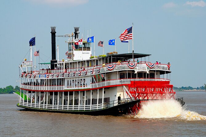 Want a Job on Steamboat Natchez? Food and Beverage Application Guide
