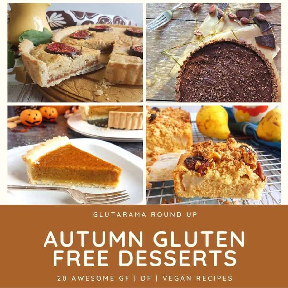Top Gluten Free Fall Desserts: Your Guide to the Best Treats